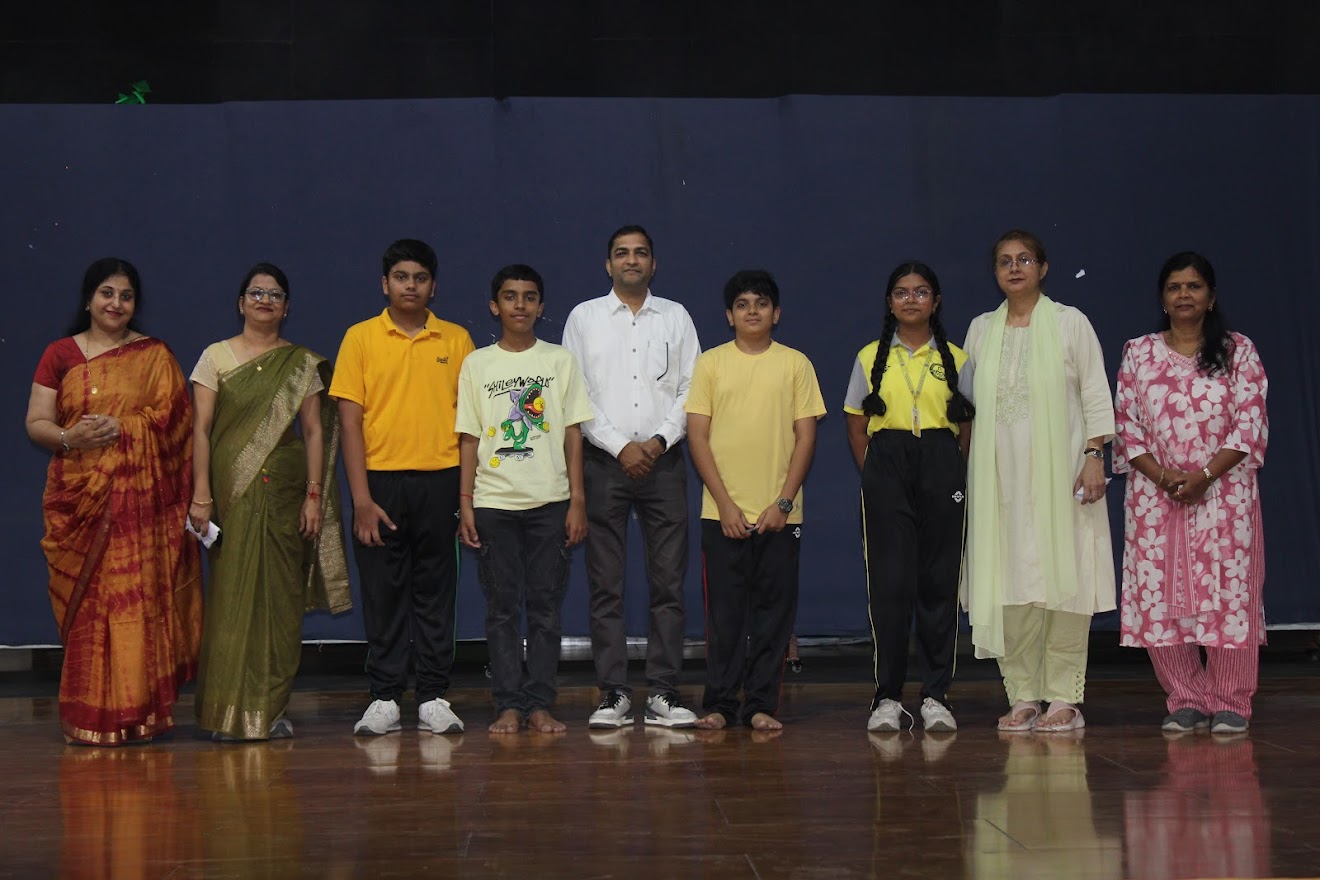 Treasure Hunt(class-VII)-(3-2-26)